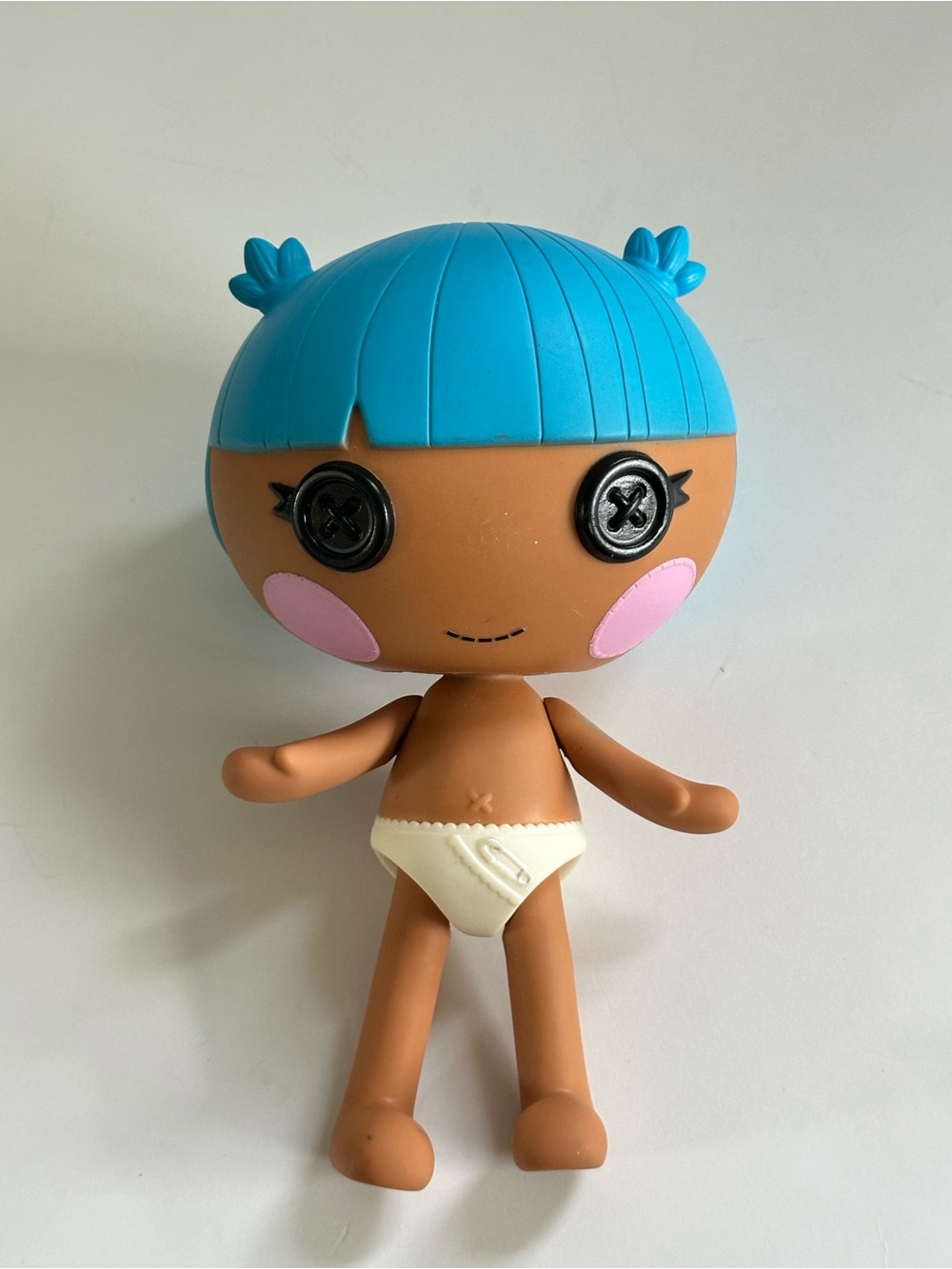 Lalaloopsy Littles Bundles Snuggle Stuff 7” doll